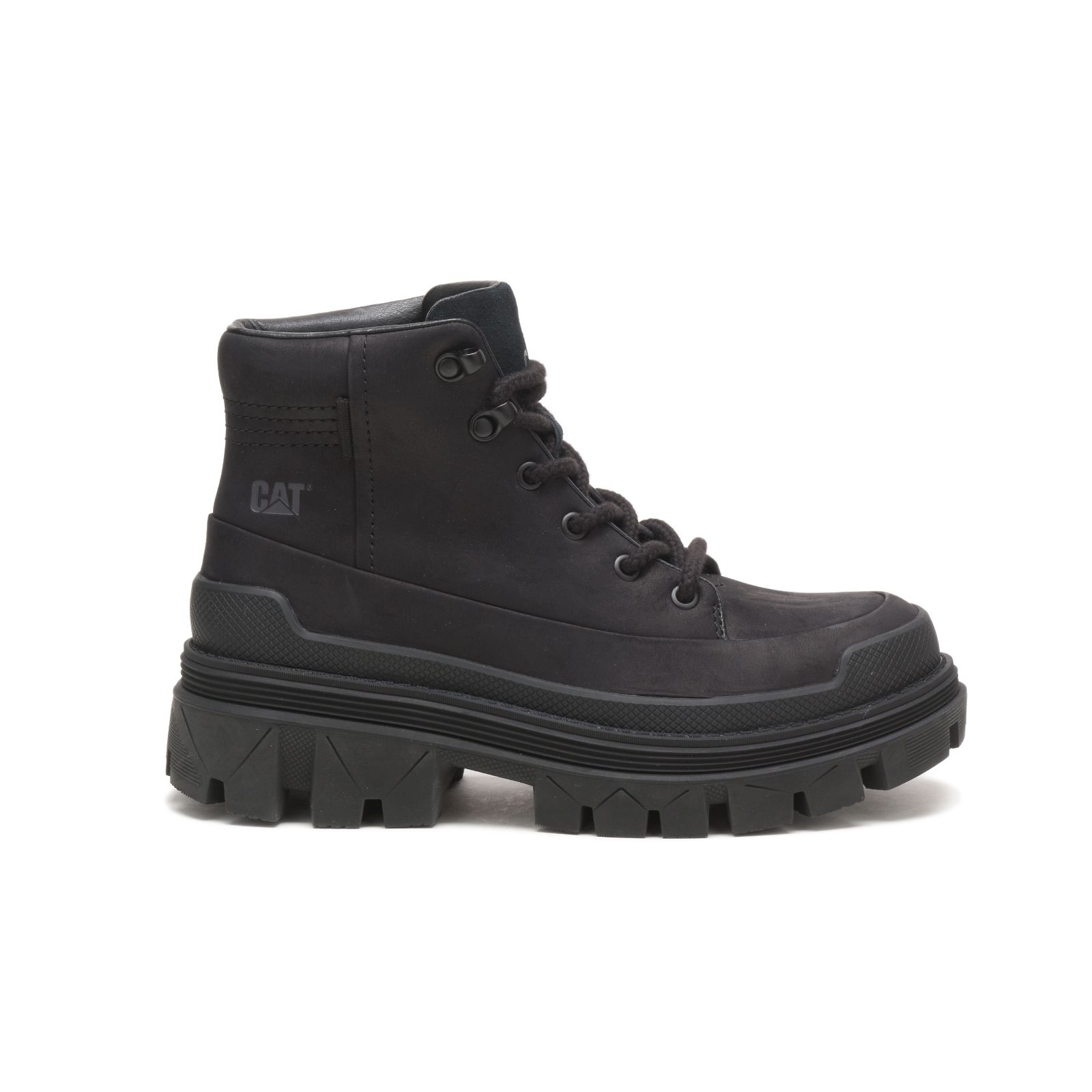 Caterpillar Hardware Philippines - Mens Casual Boots - Black 51740QCWM